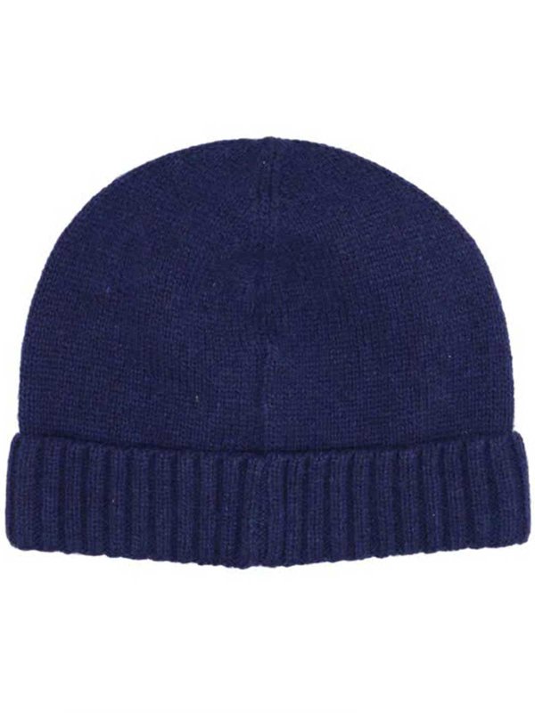 BORSALINO: berretti online - Berretto in eco cashmere