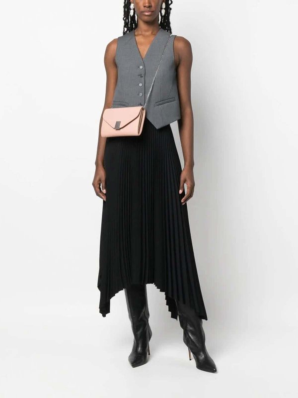 LANVIN: クロスボディバッグ online - クロスボディバッグ - ピンク