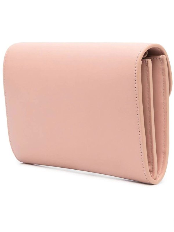 The Best Shops LANVIN: クロスボディバッグ - クロスボディバッグ - ピンク