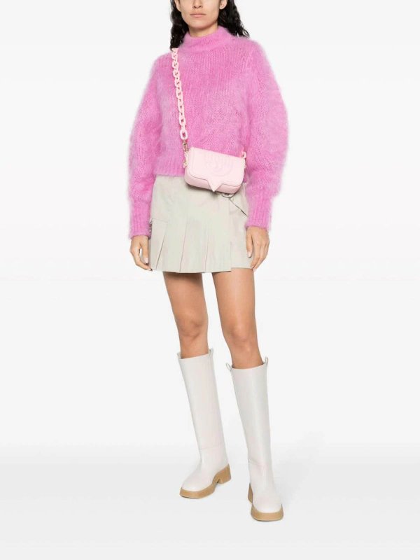 CHIARA FERRAGNI: クロスボディバッグ online - クロスボディバッグ - ピンク