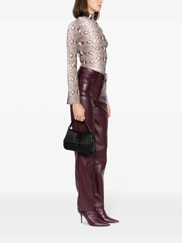 FURLA: Bolsas bandoleras online - Bolsa Bandolera - Negro