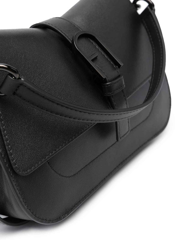 Bolsa Bandolera - Negro shop online: FURLA