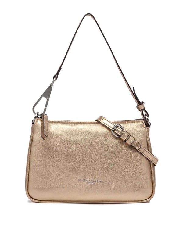 GIANNI CHIARINI: shoulder bags - Brooke shoulder bag