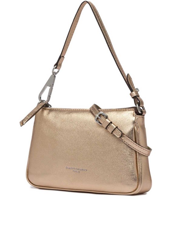 The Best Shops GIANNI CHIARINI: shoulder bags - Brooke shoulder bag