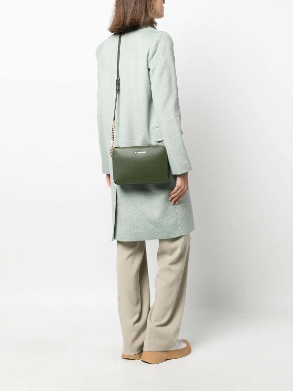 MICHAEL KORS: クロスボディバッグ online - クロスボディバッグ - 緑