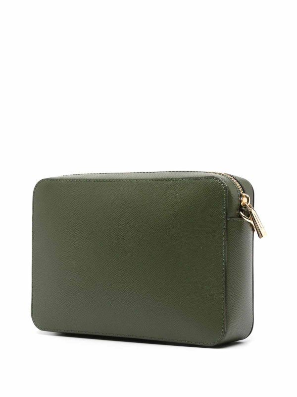 The Best Shops MICHAEL KORS: クロスボディバッグ - クロスボディバッグ - 緑