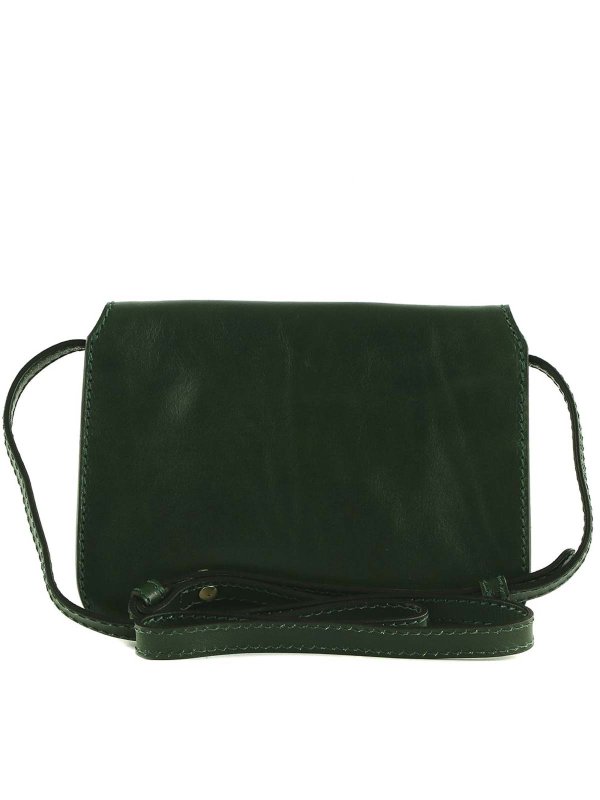 THE BRIDGE: Umhängetaschen online - Umhängetasche - Grün