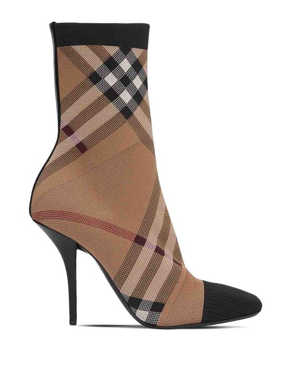 BURBERRY: boots - Boots