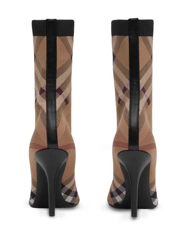 BURBERRY: boots online - Boots