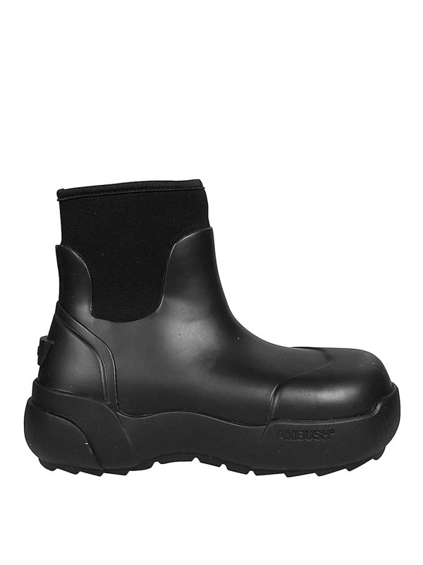 AMBUSH: boots - Rubber boot