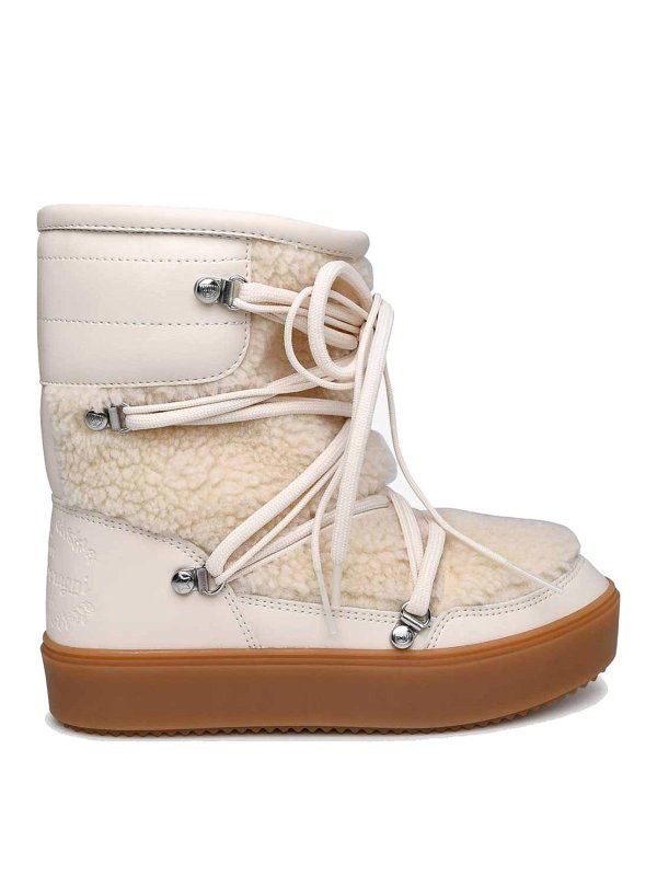 CHIARA FERRAGNI: boots - Cf snow boot