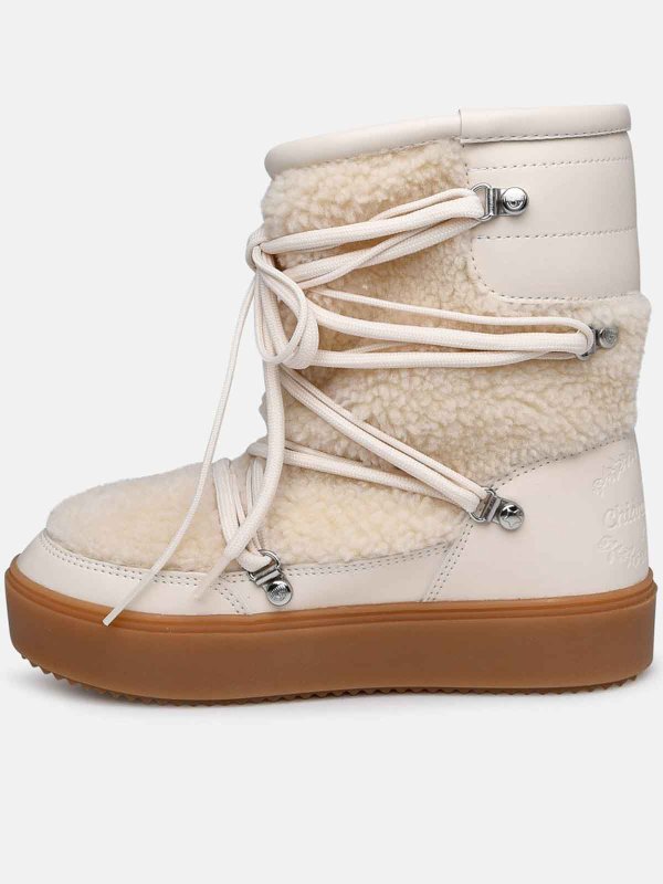 The Best Shops CHIARA FERRAGNI: boots - Cf snow boot