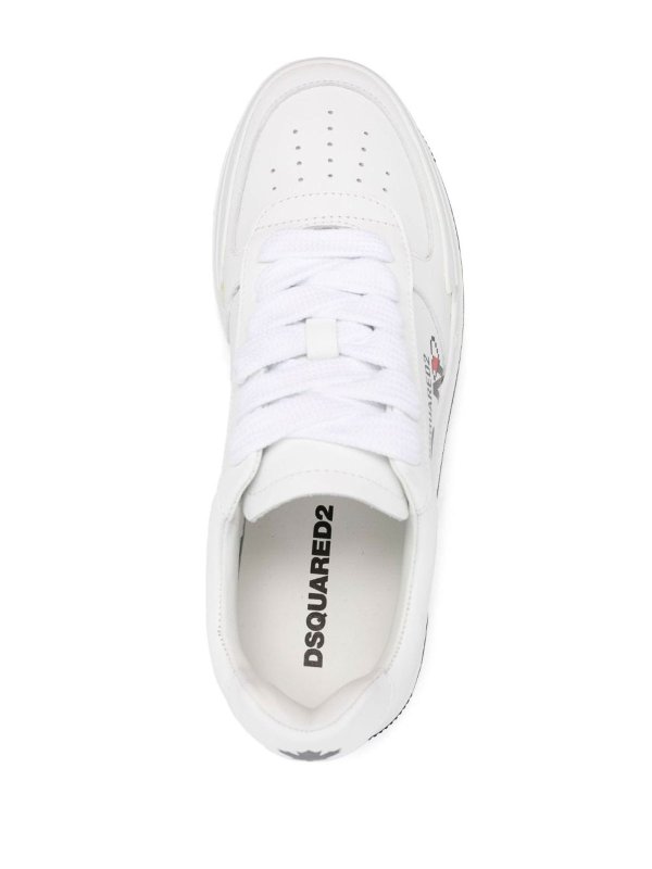 sneaker shop online: DSQUARED2