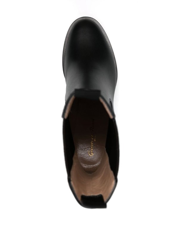 Gianvito Rossi: Stiefeletten online - Stiefeletten - Schwarz