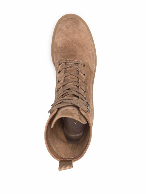 Bottines - Camel shop online: Gianvito Rossi