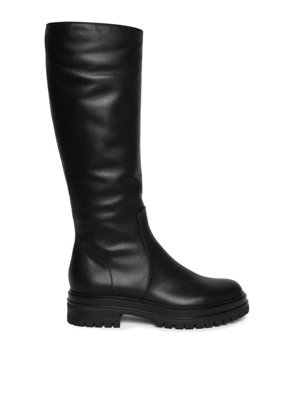 Gianvito Rossi: stivali - Stivali