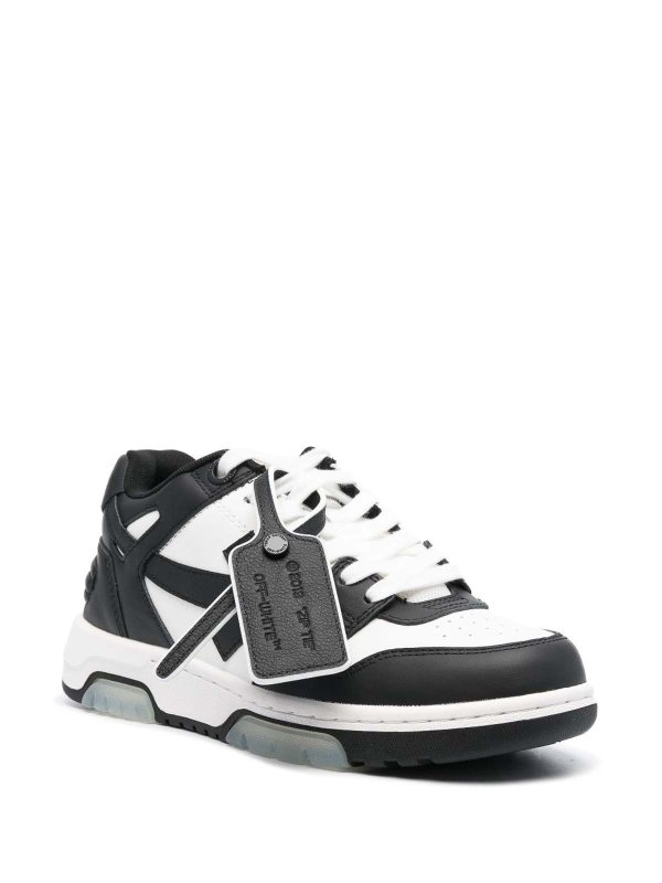 Out off office calf leather shop online: OFF-WHITE