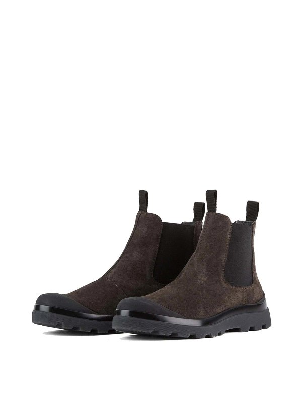 PANCHIC: boots - Beatle boot