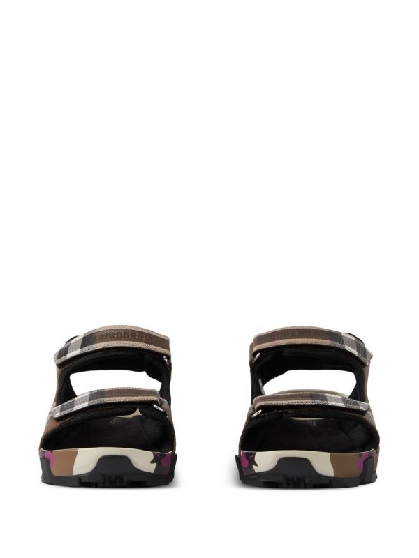 BURBERRY: sandals online - Sandals