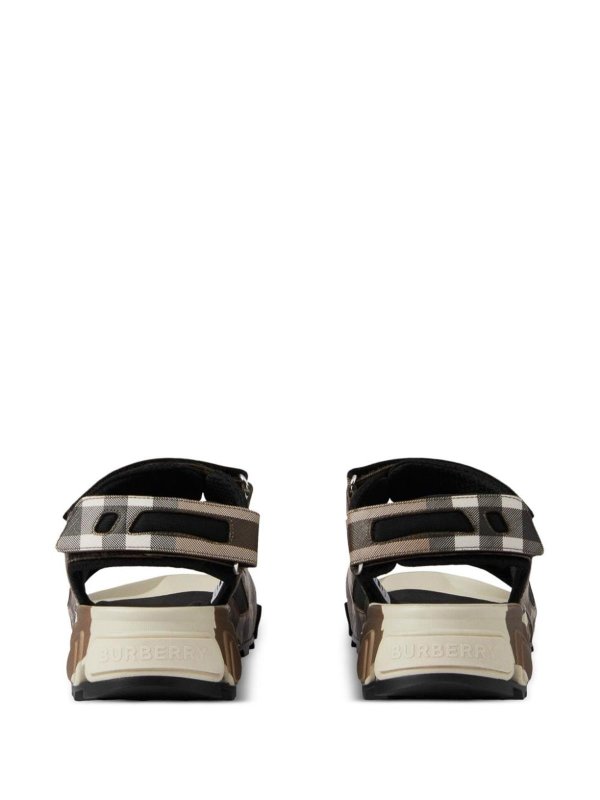 The Best Shops BURBERRY: sandals - Sandals