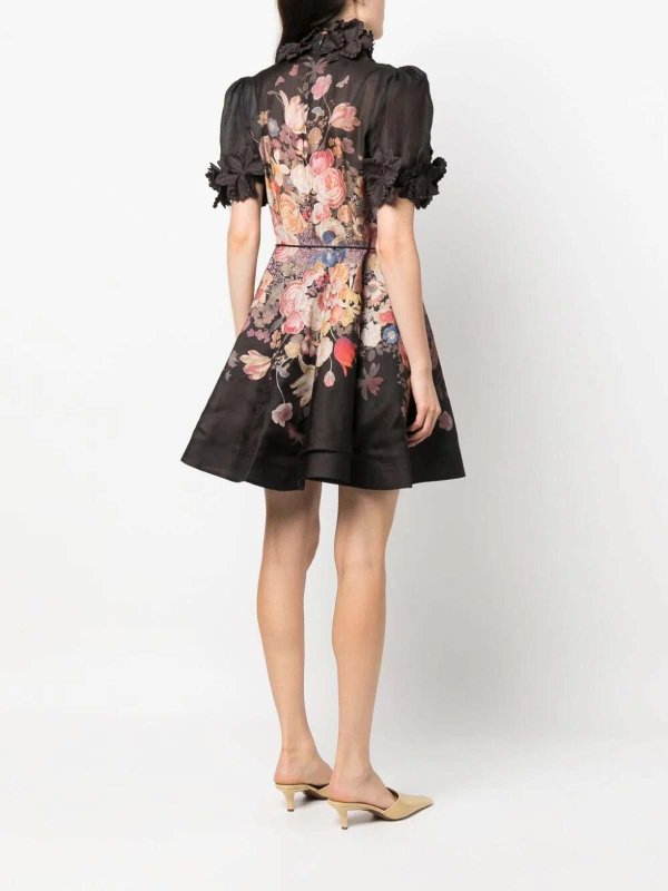 Luminosity liftoff flower mini shop online: ZIMMERMANN