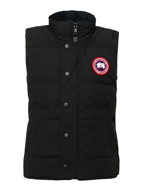 Canada Goose: waistcoats & gilets - Gilet vanier