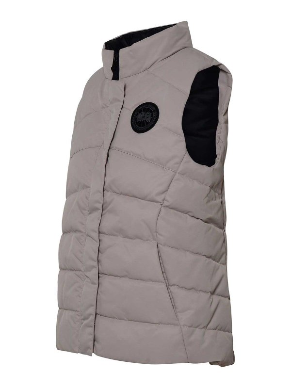 The Best Shops Canada Goose: waistcoats & gilets - Gilet freestyle