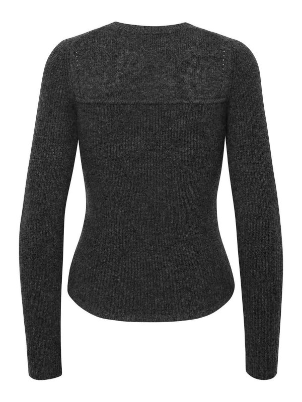 ISABEL MARANT: ボートネック online - ボートネック - グレー