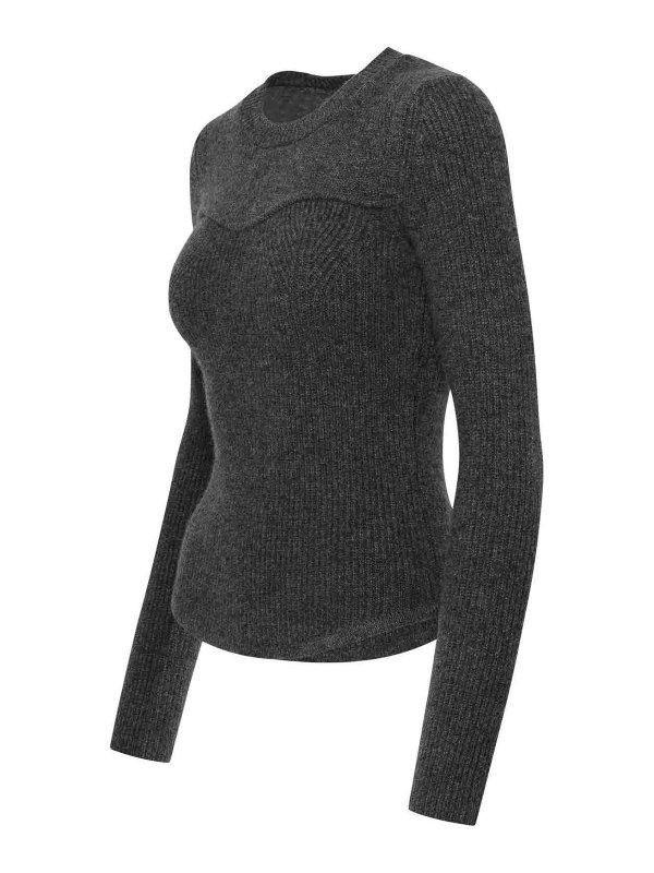 The Best Shops ISABEL MARANT: ボートネック - ボートネック - グレー