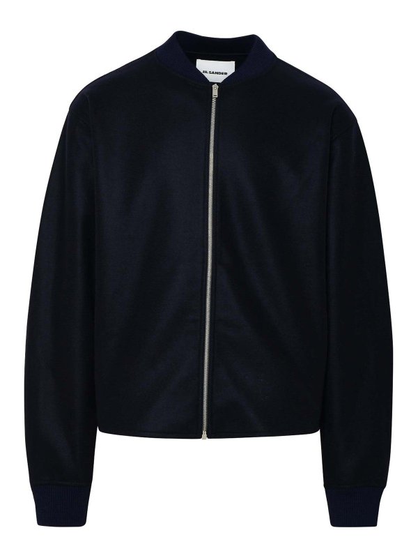 JIL SANDER: Sweatshirts & Sweaters - Sweatshirt