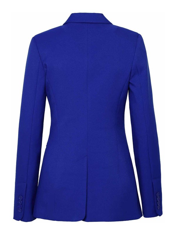 OFF-WHITE: Blazer online - Blazer - Blau