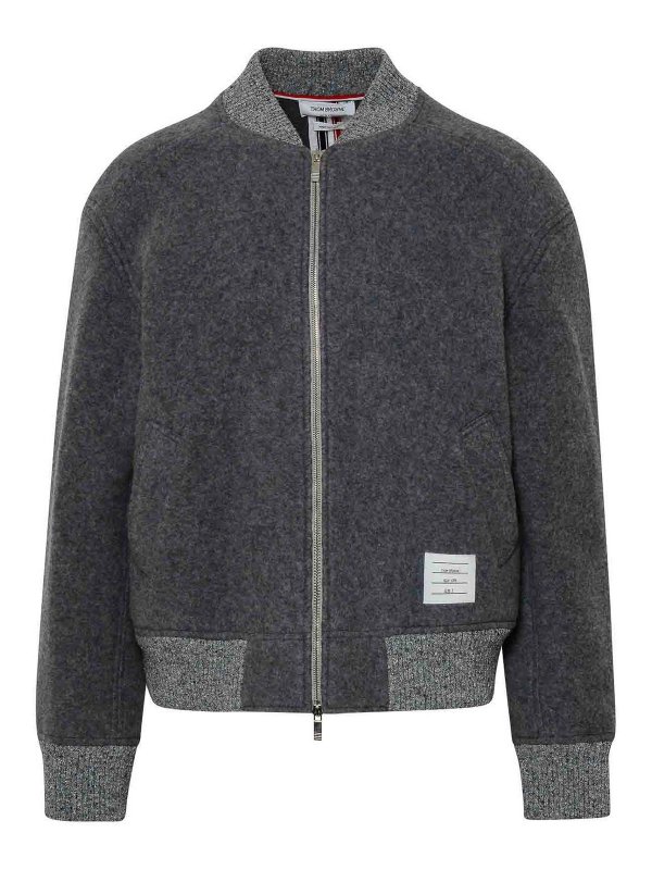 THOM BROWNE: giacche bomber - Bomber