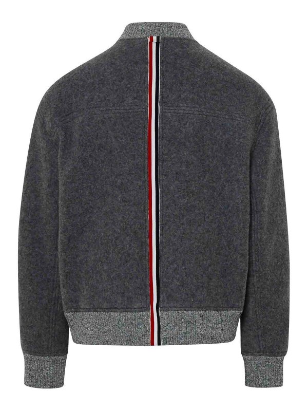 THOM BROWNE: giacche bomber online - Bomber