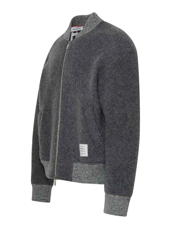 The Best Shops THOM BROWNE: giacche bomber - Bomber