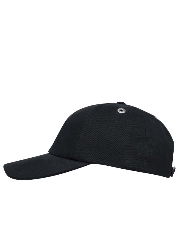 AMI PARIS: hats & caps online - Logo cap