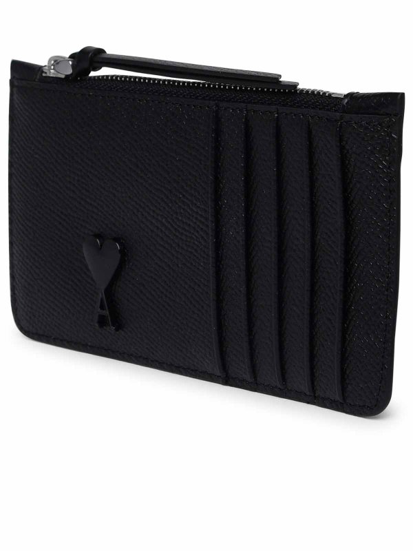 AMI PARIS: wallets & purses online - Portacarte zip