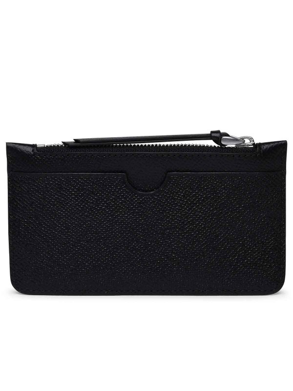 The Best Shops AMI PARIS: wallets & purses - Portacarte zip
