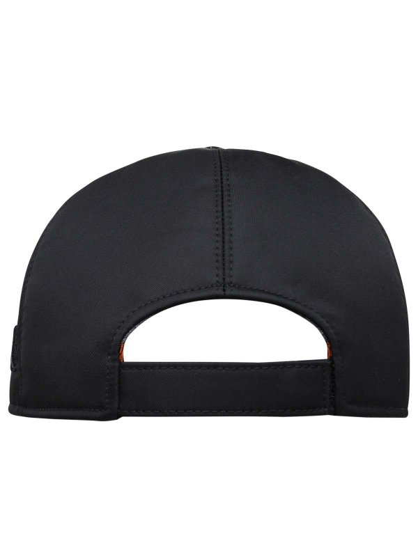 The Best Shops ZEGNA: hats & caps - Logo cap