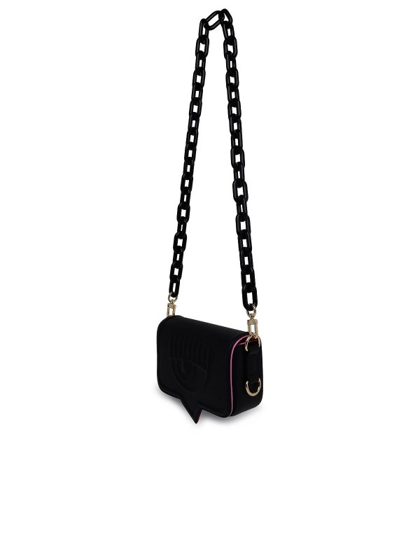 CHIARA FERRAGNI: cross body bags online - Tracolla eyelike sketch 02