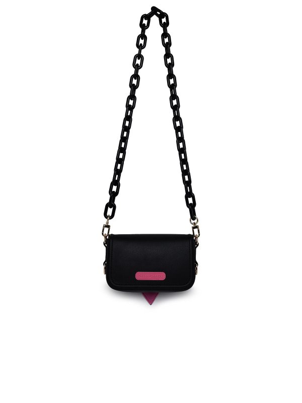 The Best Shops CHIARA FERRAGNI: cross body bags - Tracolla eyelike sketch 02