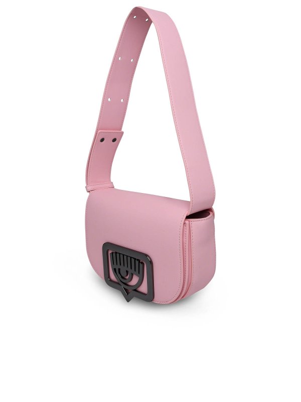 CHIARA FERRAGNI: cross body bags online - Tracolla eyelike sketch 09