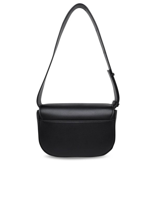 The Best Shops CHIARA FERRAGNI: クロスボディバッグ - クロスボディバッグ - 黒