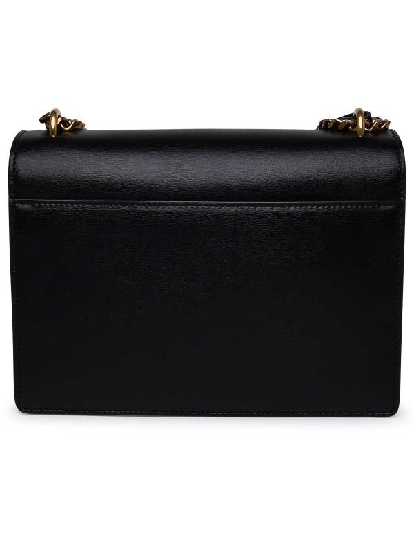 The Best Shops SAINT LAURENT: cross body bags - Sunset gold shoulder bag