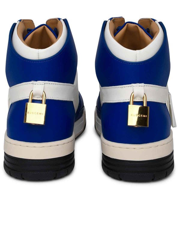 Sneaker air jon blu shop online: Buscemi