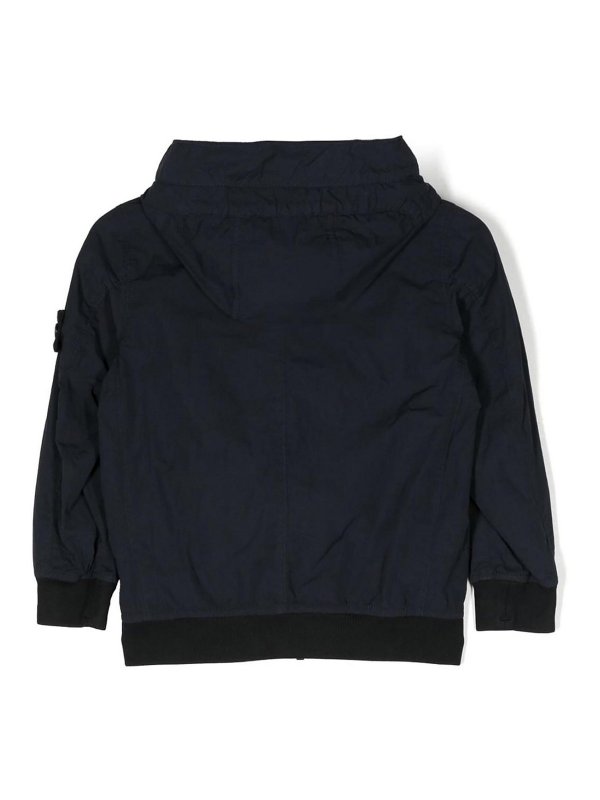 STONE ISLAND: casual jackets online - Junior zip jacket