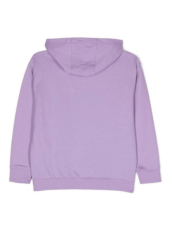VERSACE YOUNG: Felpe e maglie online - Felpa con cappuccio