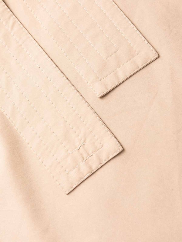 The Best Shops WOOLRICH: Beige trousers