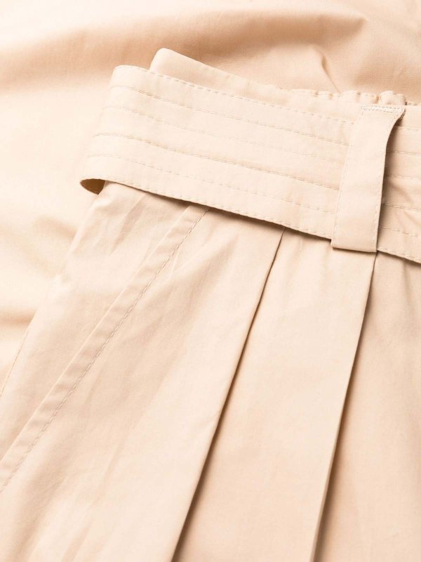 casual trousers shop online Beige trousers