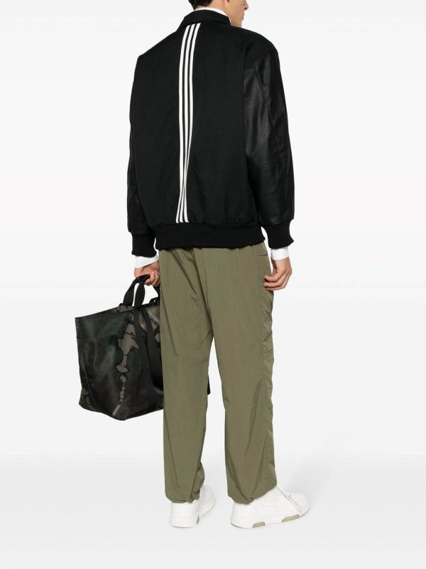 ボンバージャケット - 黒 shop online: ADIDAS