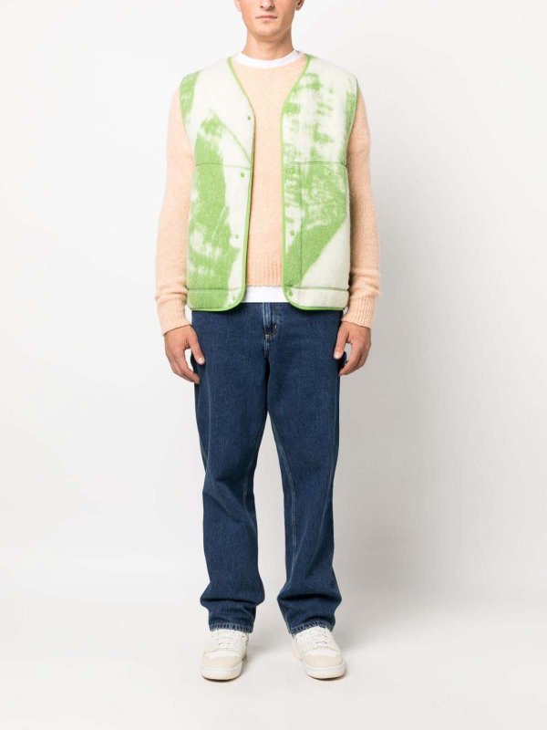 CARHARTT: ブーツカットジーンズ online - ブーツカットジーンズ - ブルー